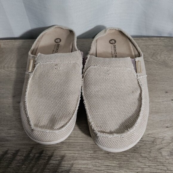 Gecko Man Walk Hero‎ Slip On Shoes Mens Size 11.5 - Picture 1 of 9